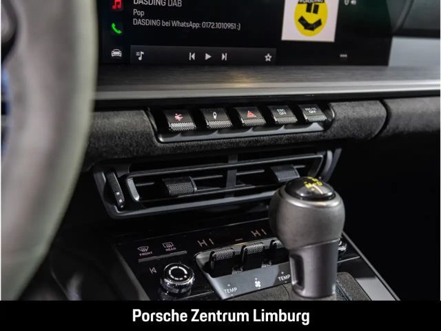 Porsche 992 Coupé GT3