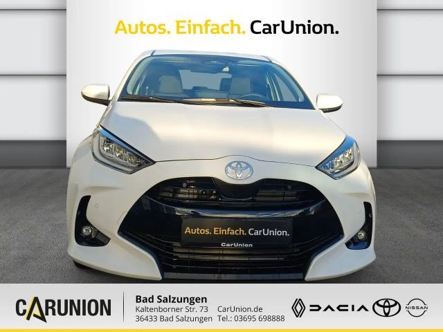 Toyota Yaris Hatchback Hybride