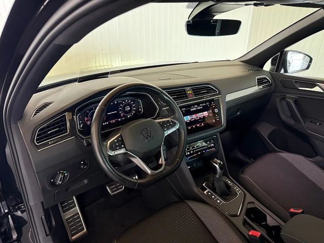 Volkswagen Tiguan DSG