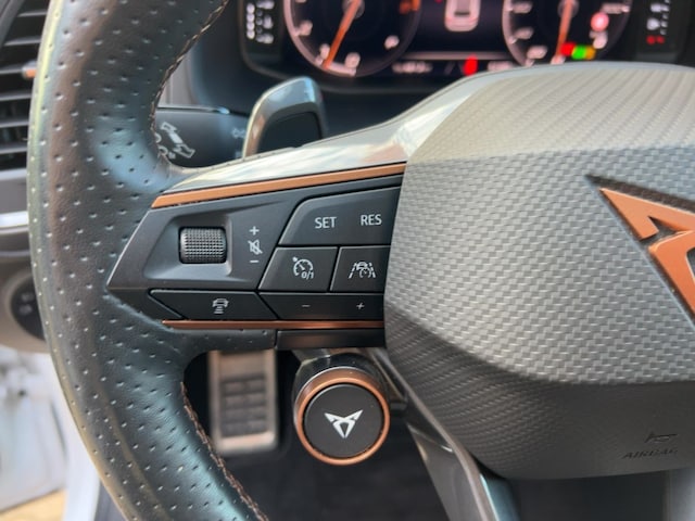 Cupra Ateca 2.0 TSI 4Drive DSG