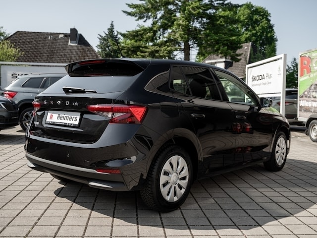 Skoda Fabia 1.0 MPI 5-GANG SpurH SoundSys