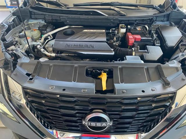 Nissan X-trail N-Connecta