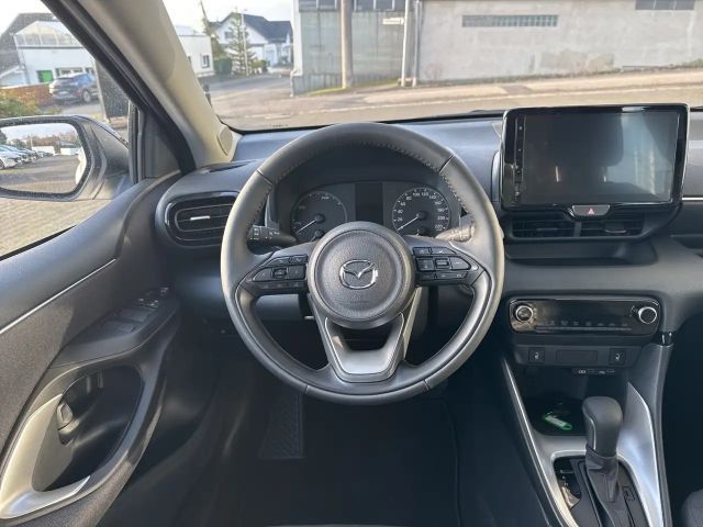 Mazda 2 Exclusive-line