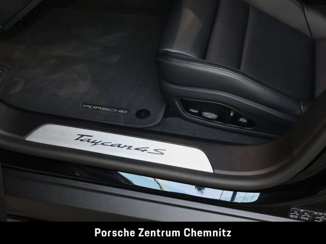Porsche Taycan 4 4S Cross Turismo