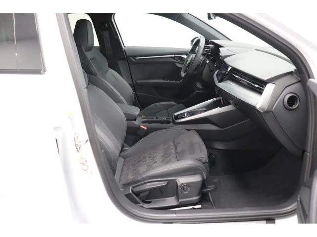 Audi S3 2.0 TFSI Quattro Sedan Sportback