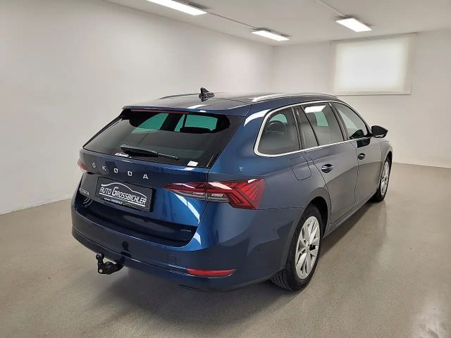 Skoda Octavia Combi Style Style