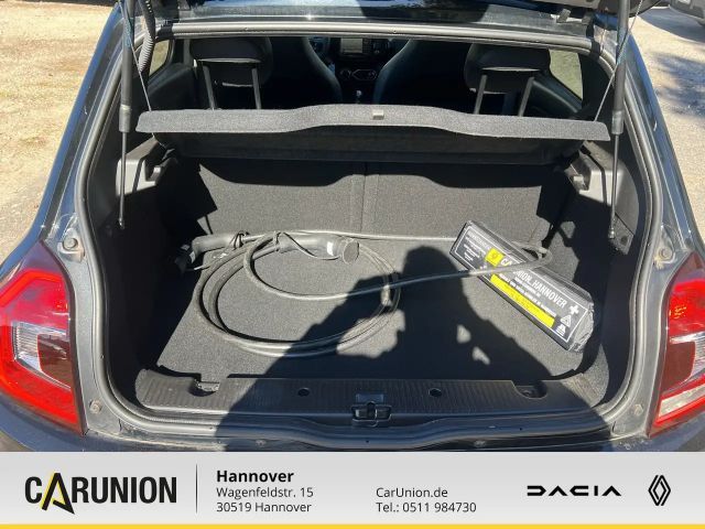 Renault Twingo E-Tech