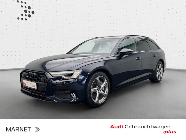 Audi A6 45 TDI Avant Quattro S-Tronic
