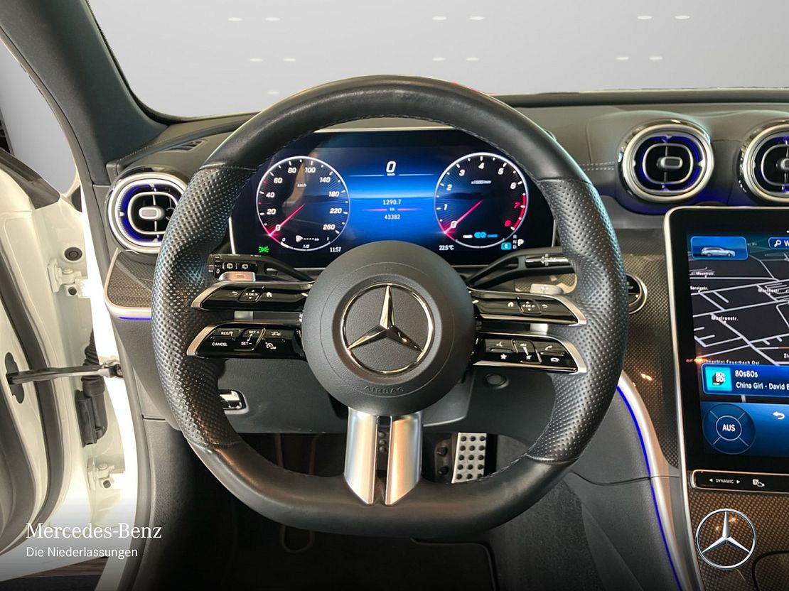 Mercedes-Benz C 200 Estate