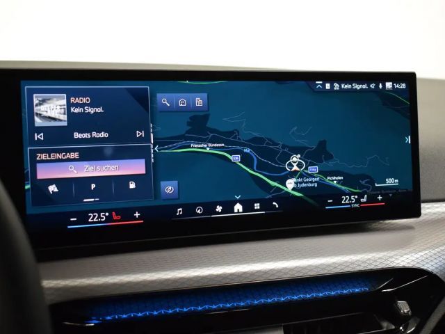 BMW 318 318d M-Sport Touring