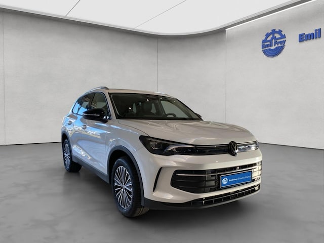 Volkswagen Tiguan 4Motion DSG IQ.Drive