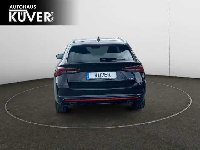 Skoda Octavia 2.0 TSI Combi RS