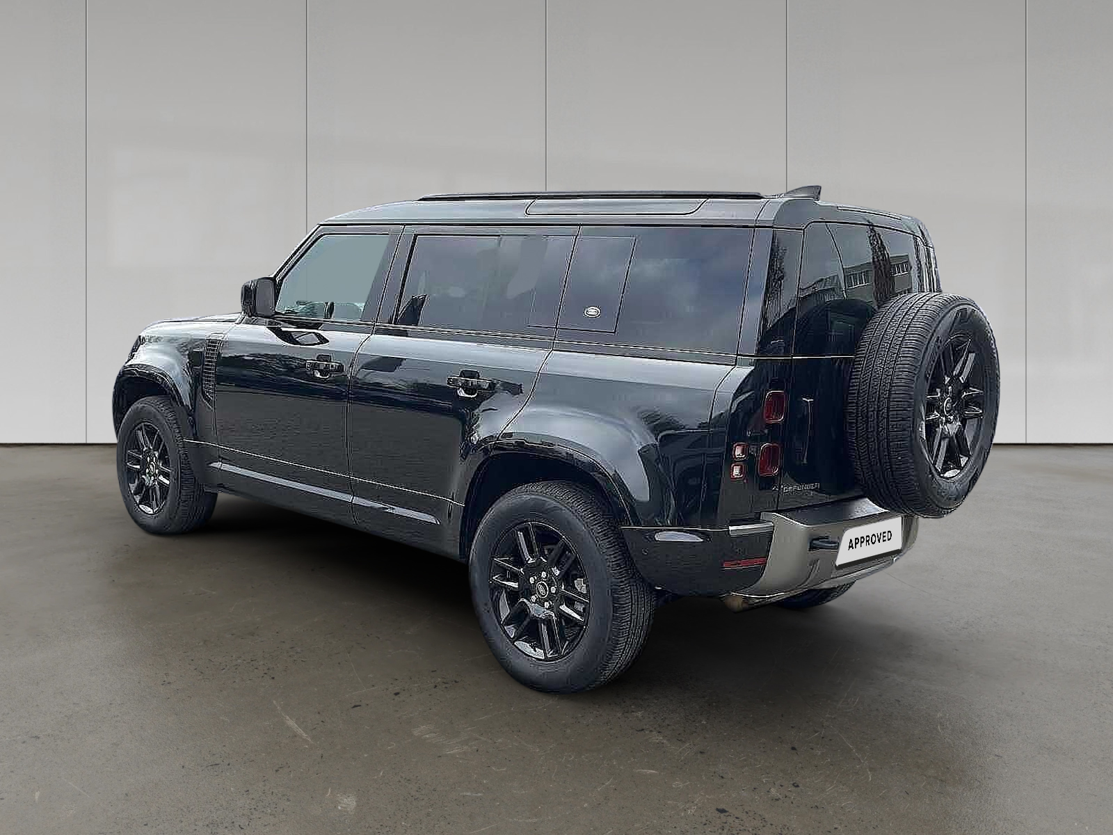 Land Rover Defender Dynamic S