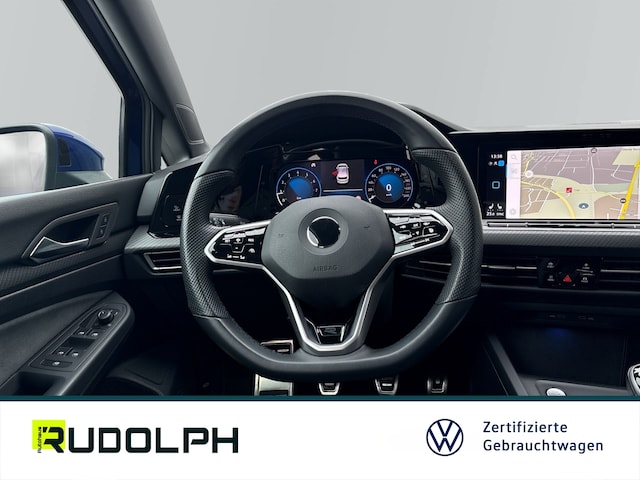 Volkswagen Golf 1.5 TSI Golf VIII R-Line