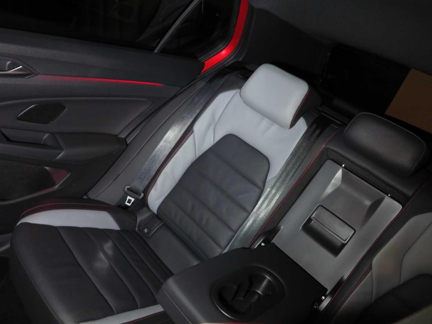 Volkswagen Golf 2.0 TSI GTI Golf VIII