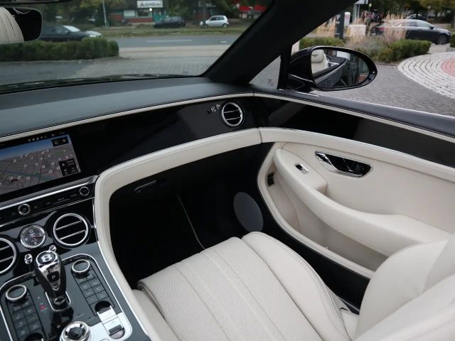 Bentley Continental GTC Hybrid V8