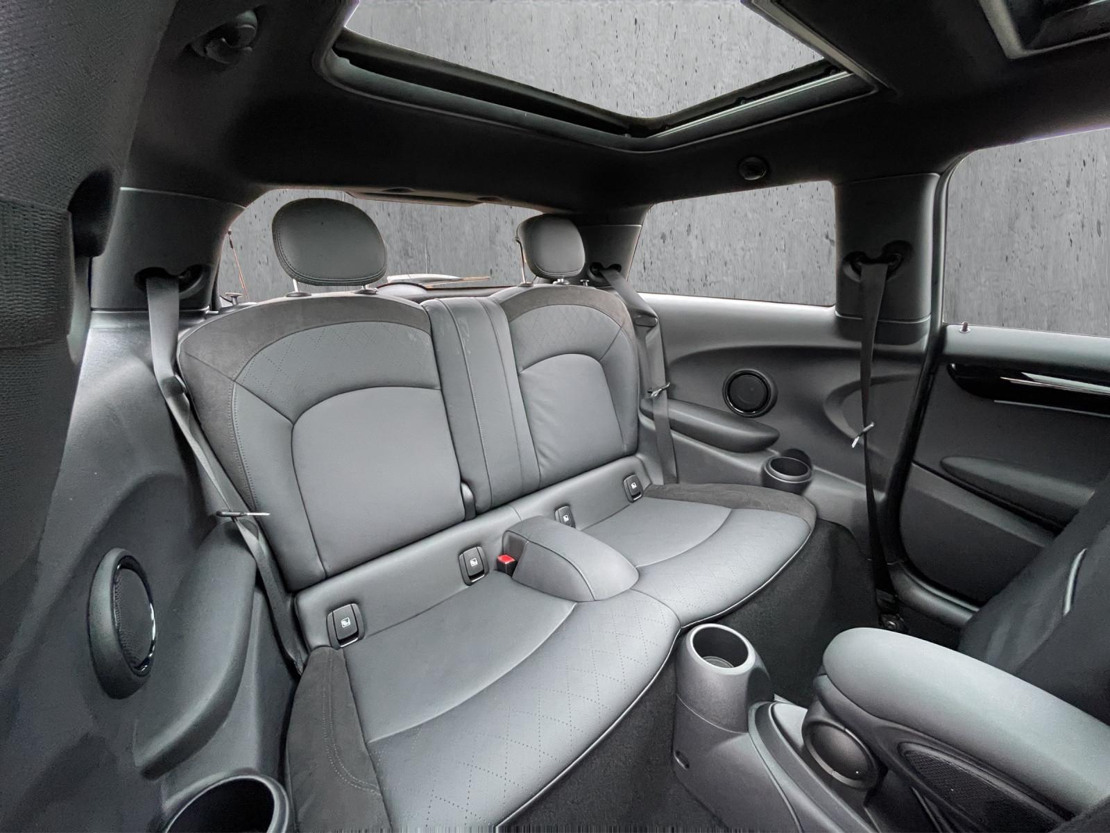 MINI Cooper lass.Trim Aut-HUD-Pano-Kam-LED-Leder-VC