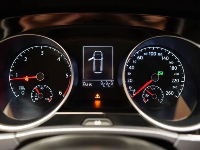 Volkswagen Touran DSG