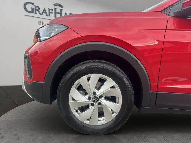 Volkswagen T-Cross 1.0 TSI Life