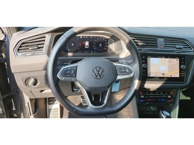 Volkswagen Tiguan 2.0 TDI