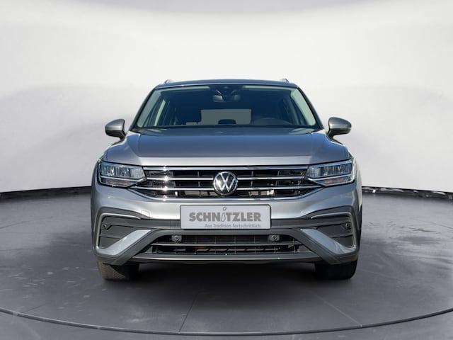 Volkswagen Tiguan Allspace DSG