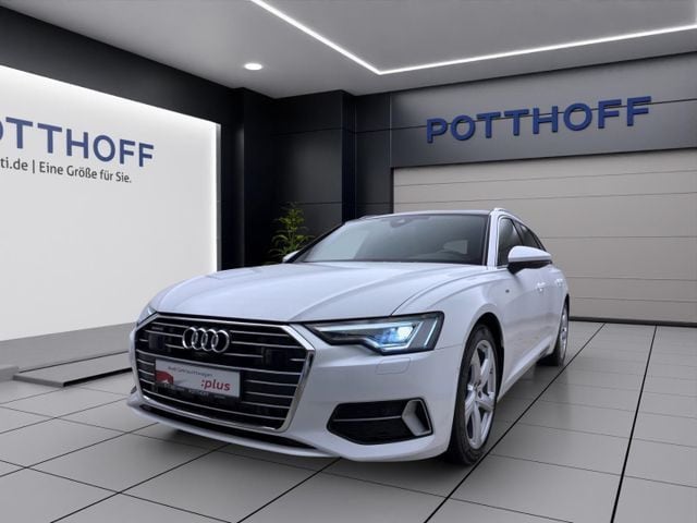 Audi A6 50 TDI Avant Quattro Sport