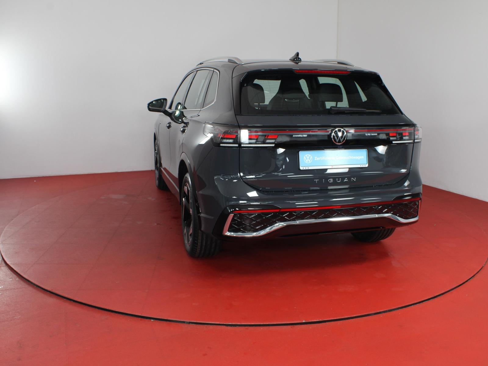 Volkswagen Tiguan 2.0 TDI DSG R-Line