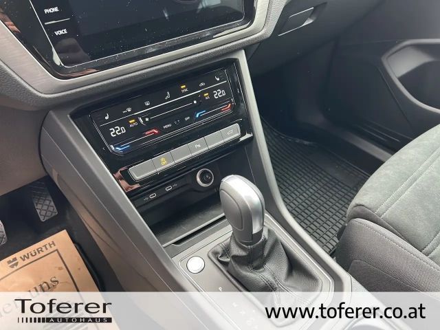 Volkswagen Touran DSG