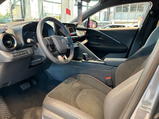 Toyota C-HR GR Voorwielaandrijving