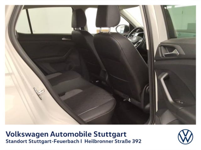 Volkswagen T-Cross 1.5 TSI DSG Life