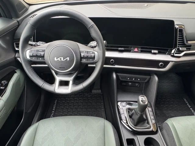 Kia Sportage Black Edition