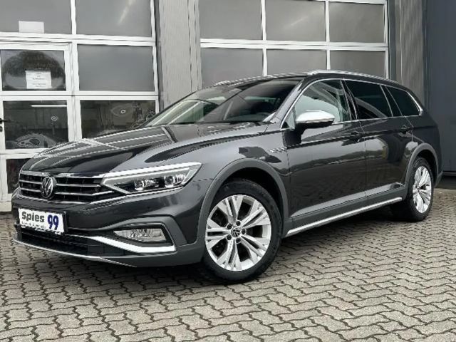 Volkswagen Passat AllTrack