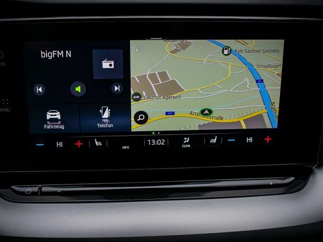 Skoda Octavia Ambition Combi