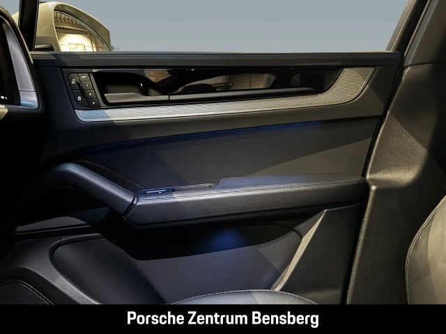 Porsche Cayenne Coupé