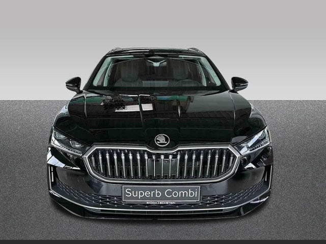 Skoda Superb 2.0 TDI Combi