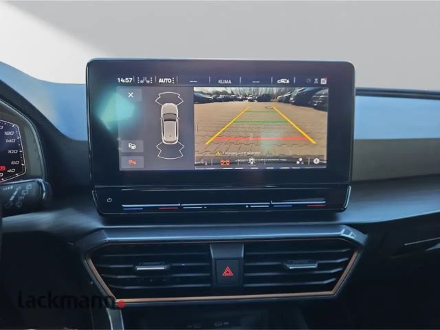 Cupra Leon 2.0 *Voll-LED*Vision Plus*Pano*Winterp.*