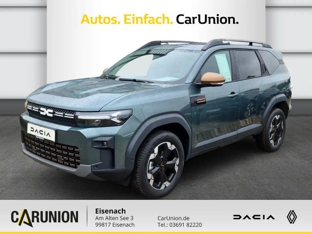 Dacia Bigster Extreme Mild Hybrid 140