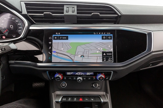 Audi Q3 35 TFSI S-Tronic