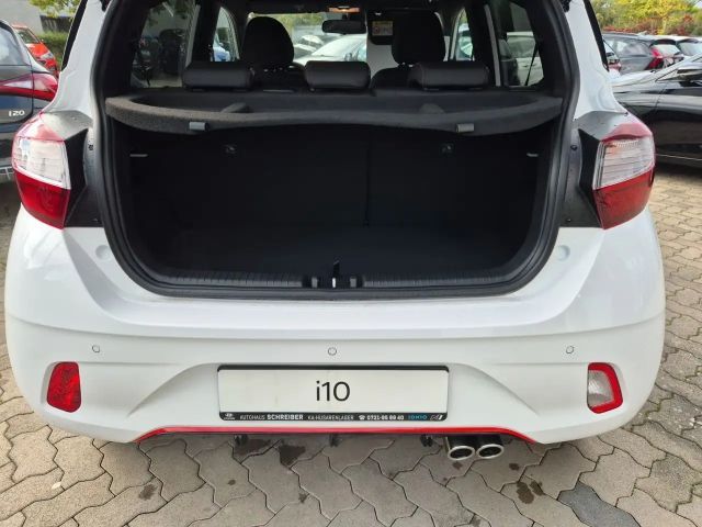Hyundai i10 1.0 N Line T-GDi