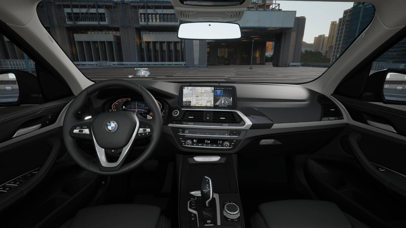 BMW X3 xDrive