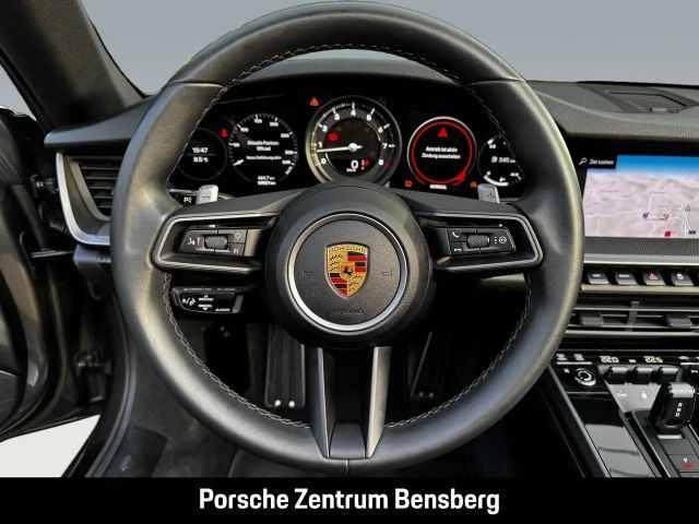 Porsche 992 Cabrio Carrera