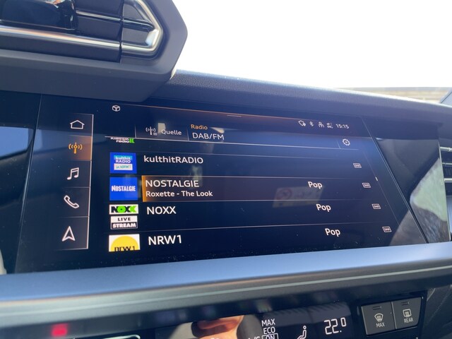 Audi A3 35 TFSI S-Tronic Sportback