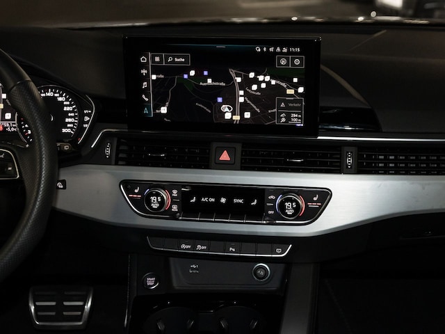 Audi A4 35 TFSI Avant S-Line S-Tronic