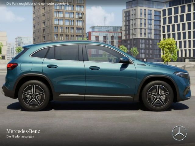 Mercedes-Benz EQA 250 AMG Line Advanced