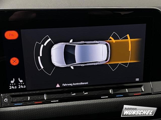 Volkswagen Golf DSG GTI Golf VIII