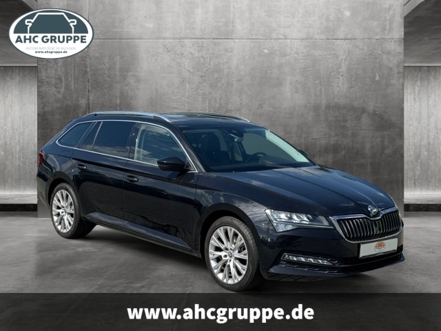 Skoda Superb Ambition Combi