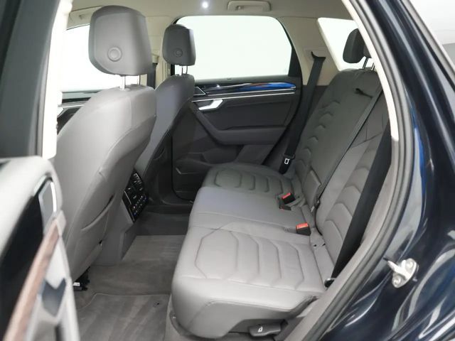 Volkswagen Touareg Atmosphere