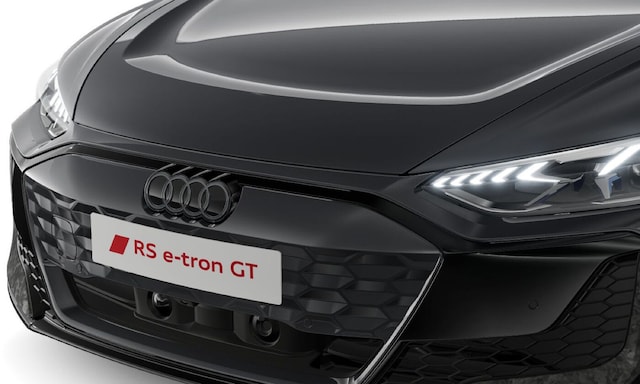Audi RS e-tron GT Performance Quattro