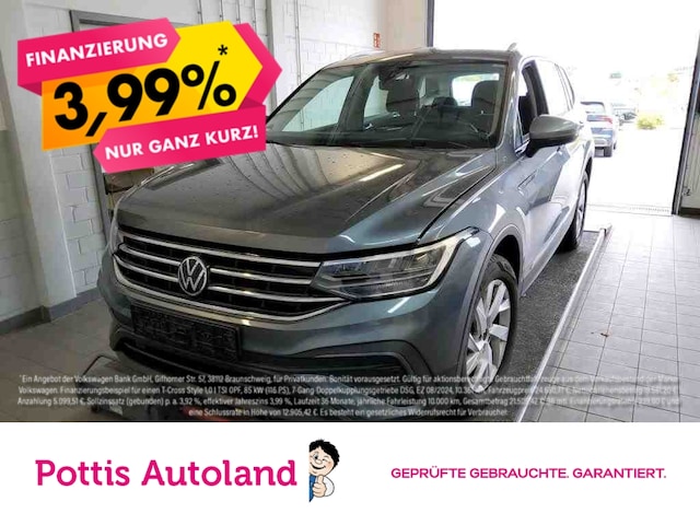 Volkswagen Tiguan 2.0 TDI Allspace DSG Life