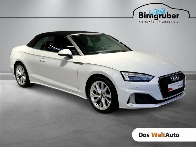 Audi A5 40 TFSI Cabriolet